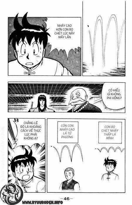 Hoàng Phi Hồng Phần 1 - Chapter 7 - Trang 48