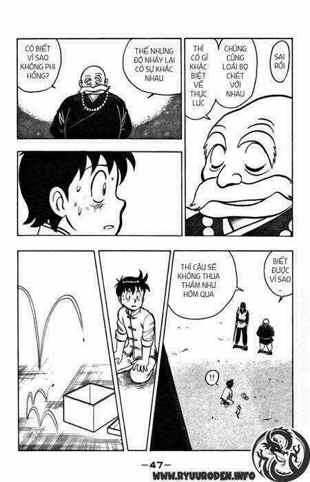 Hoàng Phi Hồng Phần 1 - Chapter 7 - Trang 49