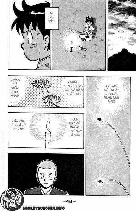 Hoàng Phi Hồng Phần 1 - Chapter 7 - Trang 50