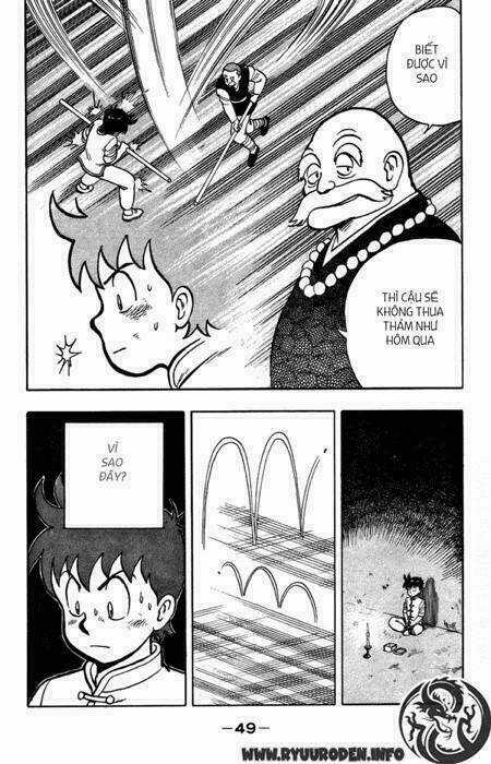 Hoàng Phi Hồng Phần 1 - Chapter 7 - Trang 51