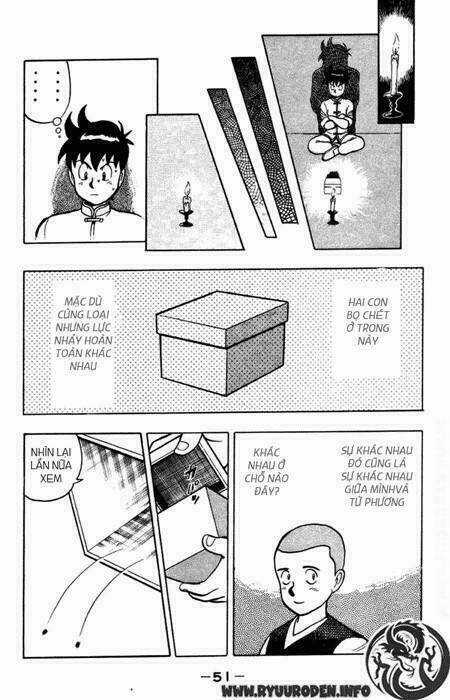 Hoàng Phi Hồng Phần 1 - Chapter 7 - Trang 53