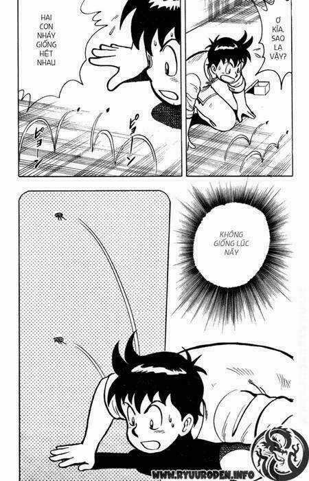 Hoàng Phi Hồng Phần 1 - Chapter 7 - Trang 55