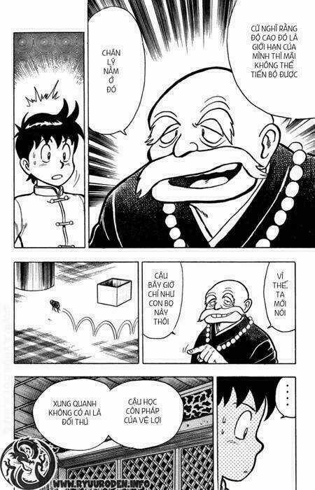 Hoàng Phi Hồng Phần 1 - Chapter 7 - Trang 62