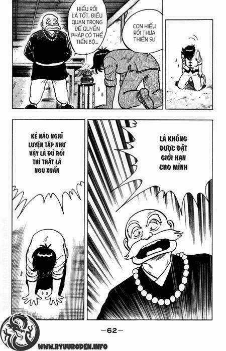 Hoàng Phi Hồng Phần 1 - Chapter 7 - Trang 64