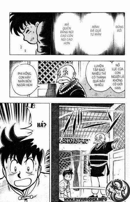 Hoàng Phi Hồng Phần 1 - Chapter 7 - Trang 65