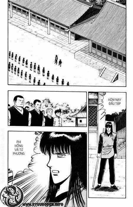 Hoàng Phi Hồng Phần 1 - Chapter 7 - Trang 79