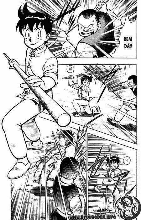 Hoàng Phi Hồng Phần 1 - Chapter 7 - Trang 9