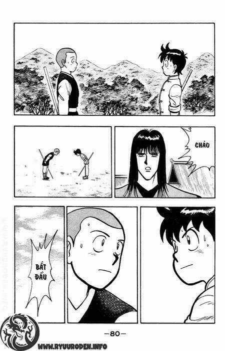 Hoàng Phi Hồng Phần 1 - Chapter 7 - Trang 81