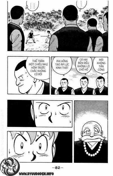 Hoàng Phi Hồng Phần 1 - Chapter 7 - Trang 83
