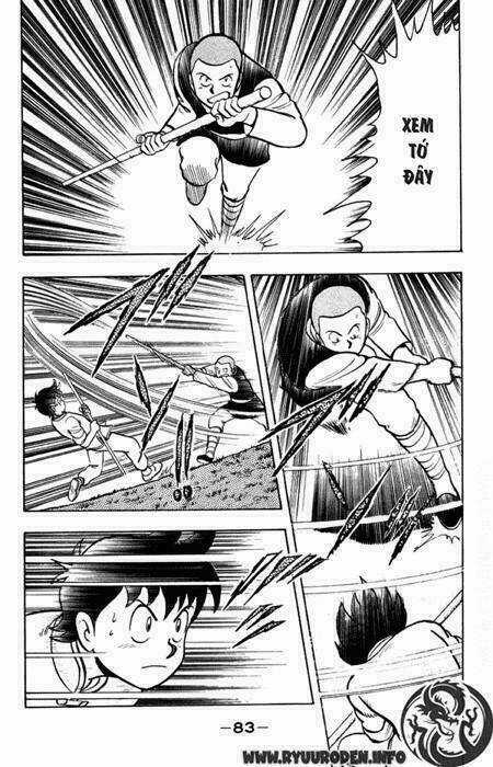 Hoàng Phi Hồng Phần 1 - Chapter 7 - Trang 84