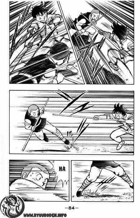 Hoàng Phi Hồng Phần 1 - Chapter 7 - Trang 85