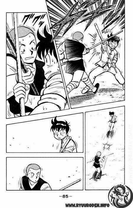 Hoàng Phi Hồng Phần 1 - Chapter 7 - Trang 86