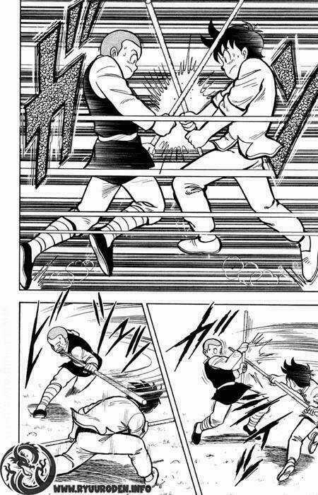 Hoàng Phi Hồng Phần 1 - Chapter 7 - Trang 87