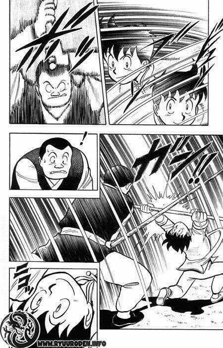 Hoàng Phi Hồng Phần 1 - Chapter 7 - Trang 10