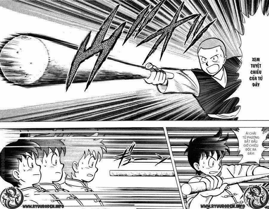 Hoàng Phi Hồng Phần 1 - Chapter 7 - Trang 91