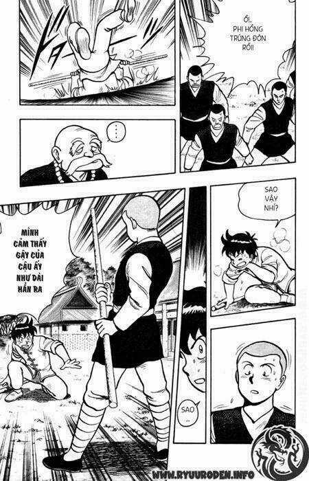 Hoàng Phi Hồng Phần 1 - Chapter 7 - Trang 93