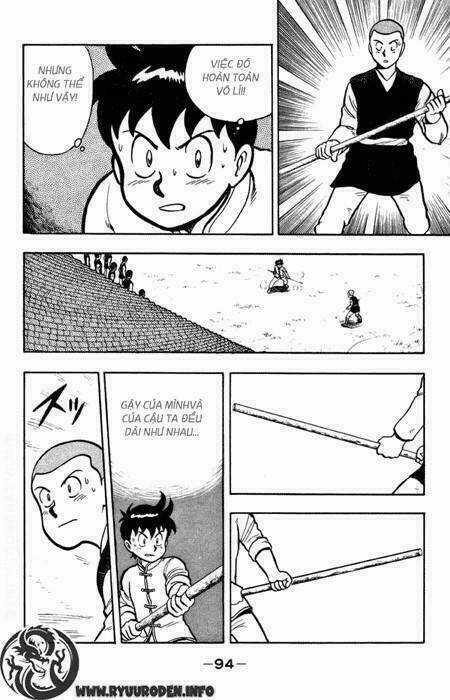 Hoàng Phi Hồng Phần 1 - Chapter 7 - Trang 94
