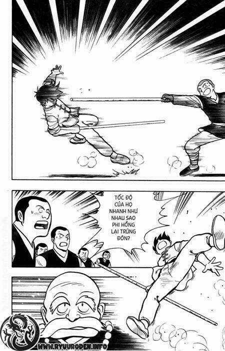 Hoàng Phi Hồng Phần 1 - Chapter 7 - Trang 98