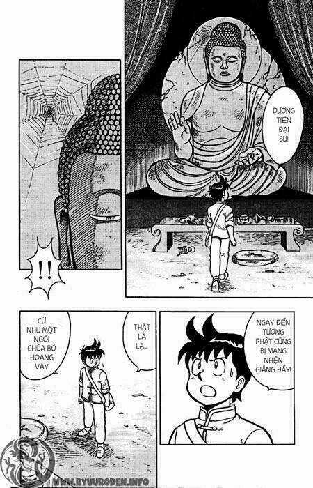 Hoàng Phi Hồng Phần 1 - Chapter 8 - Trang 101