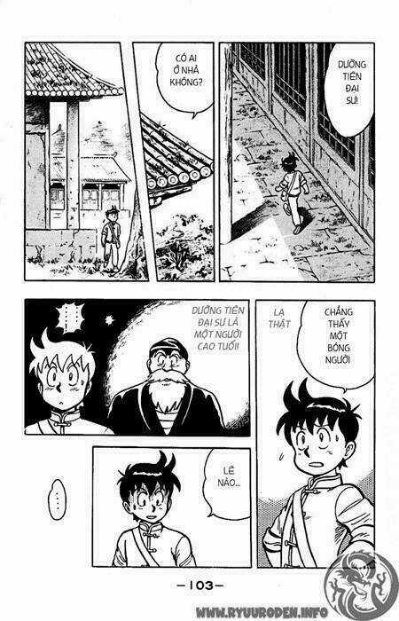 Hoàng Phi Hồng Phần 1 - Chapter 8 - Trang 102