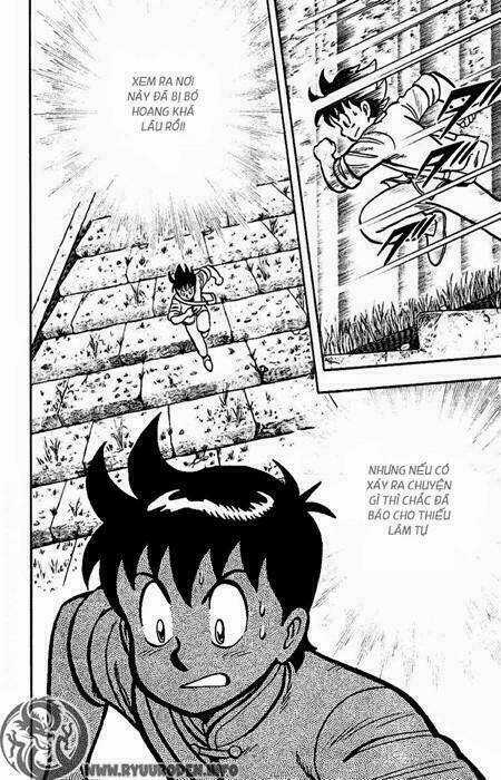 Hoàng Phi Hồng Phần 1 - Chapter 8 - Trang 103