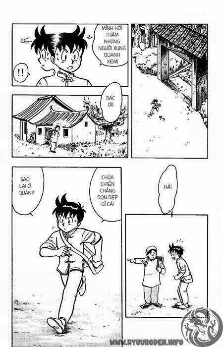 Hoàng Phi Hồng Phần 1 - Chapter 8 - Trang 104