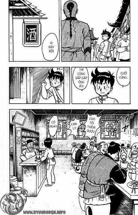 Hoàng Phi Hồng Phần 1 - Chapter 8 - Trang 105