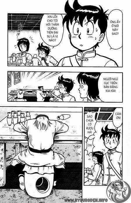 Hoàng Phi Hồng Phần 1 - Chapter 8 - Trang 106