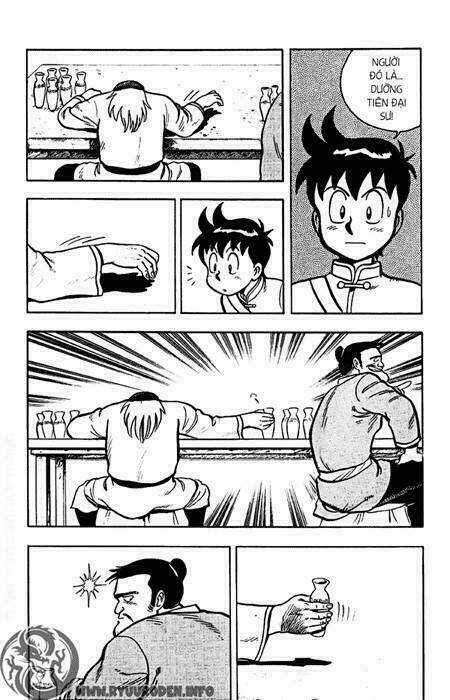 Hoàng Phi Hồng Phần 1 - Chapter 8 - Trang 107