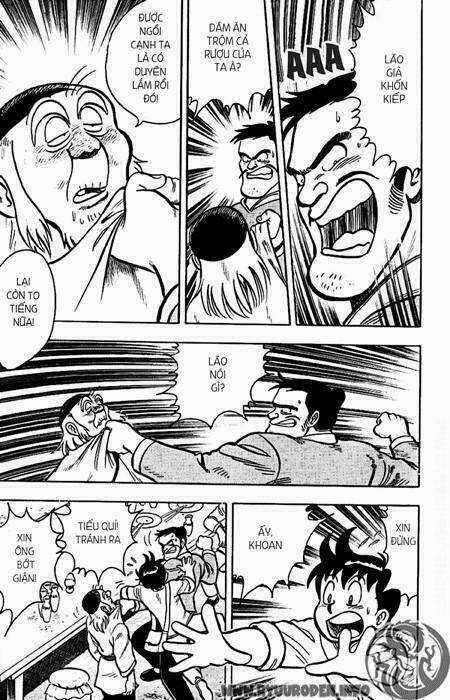 Hoàng Phi Hồng Phần 1 - Chapter 8 - Trang 108