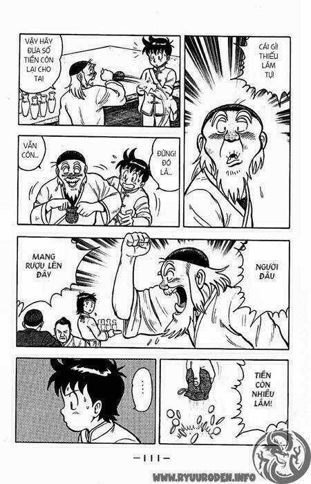 Hoàng Phi Hồng Phần 1 - Chapter 8 - Trang 110