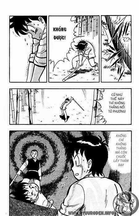 Hoàng Phi Hồng Phần 1 - Chapter 8 - Trang 12