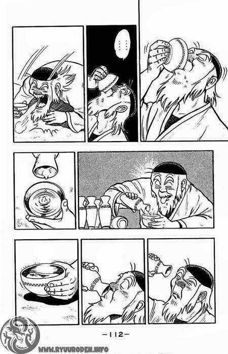 Hoàng Phi Hồng Phần 1 - Chapter 8 - Trang 111