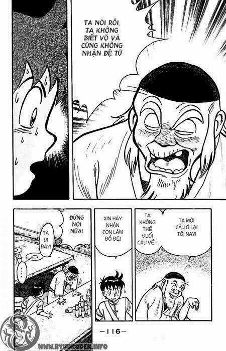 Hoàng Phi Hồng Phần 1 - Chapter 8 - Trang 115