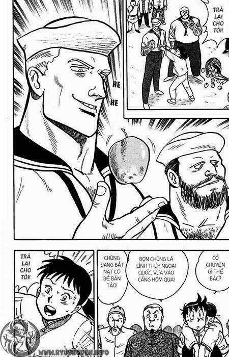 Hoàng Phi Hồng Phần 1 - Chapter 8 - Trang 117