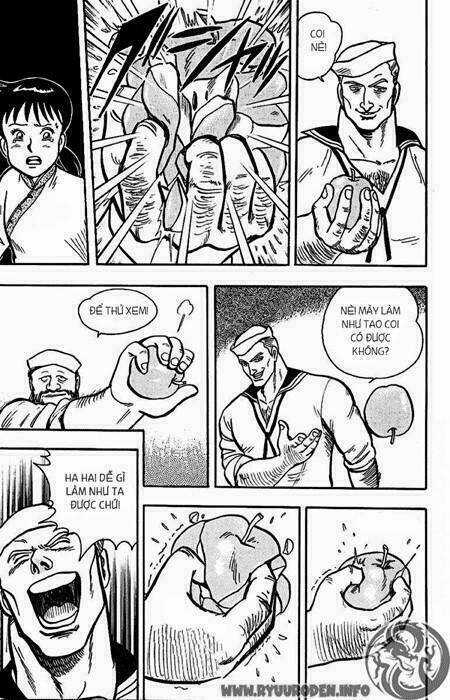 Hoàng Phi Hồng Phần 1 - Chapter 8 - Trang 118