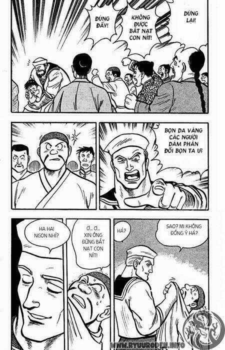 Hoàng Phi Hồng Phần 1 - Chapter 8 - Trang 120