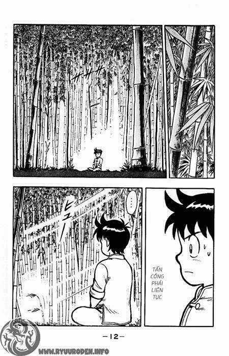 Hoàng Phi Hồng Phần 1 - Chapter 8 - Trang 13