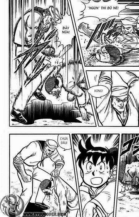 Hoàng Phi Hồng Phần 1 - Chapter 8 - Trang 121