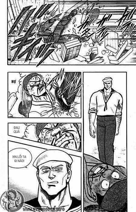 Hoàng Phi Hồng Phần 1 - Chapter 8 - Trang 123