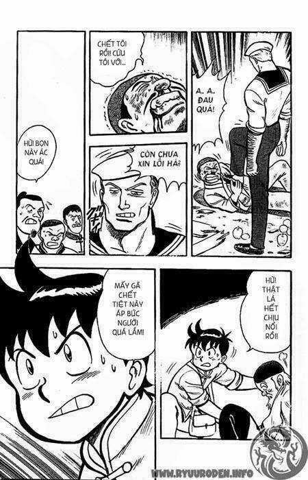 Hoàng Phi Hồng Phần 1 - Chapter 8 - Trang 124