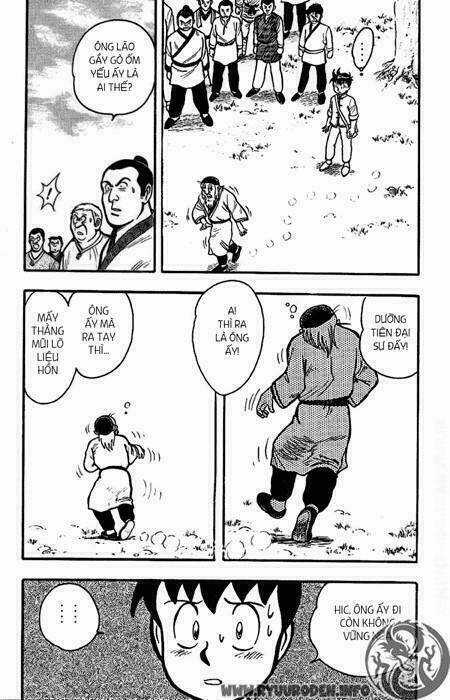 Hoàng Phi Hồng Phần 1 - Chapter 8 - Trang 126