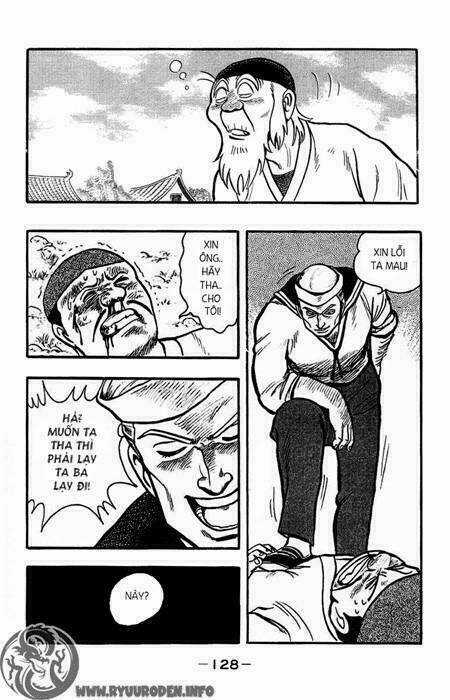 Hoàng Phi Hồng Phần 1 - Chapter 8 - Trang 127