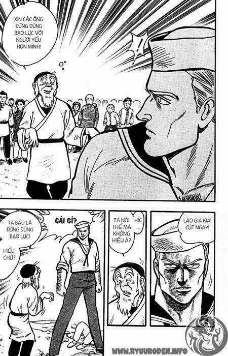 Hoàng Phi Hồng Phần 1 - Chapter 8 - Trang 128