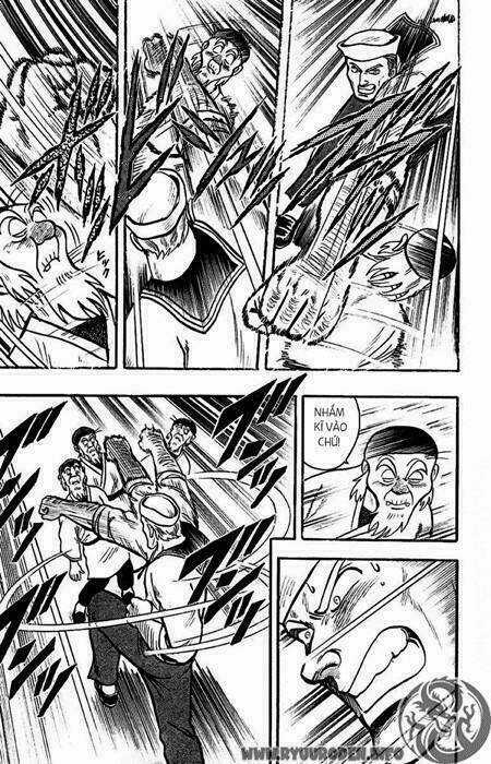 Hoàng Phi Hồng Phần 1 - Chapter 8 - Trang 130