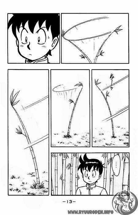 Hoàng Phi Hồng Phần 1 - Chapter 8 - Trang 14