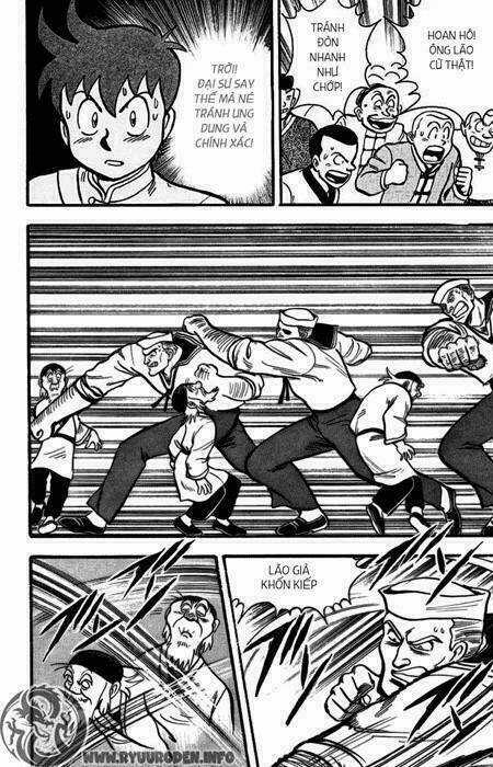 Hoàng Phi Hồng Phần 1 - Chapter 8 - Trang 131