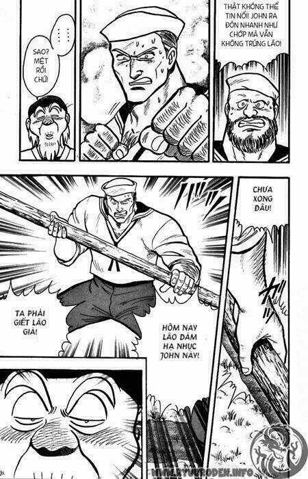 Hoàng Phi Hồng Phần 1 - Chapter 8 - Trang 132