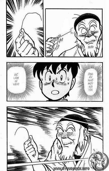 Hoàng Phi Hồng Phần 1 - Chapter 8 - Trang 134