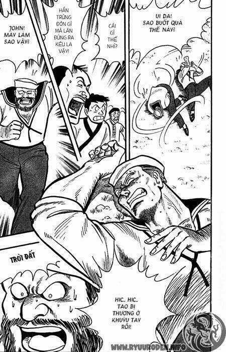 Hoàng Phi Hồng Phần 1 - Chapter 8 - Trang 140